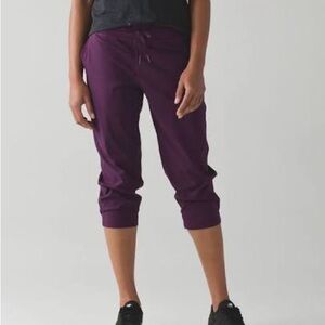 Lululemon Dance Studio Capris